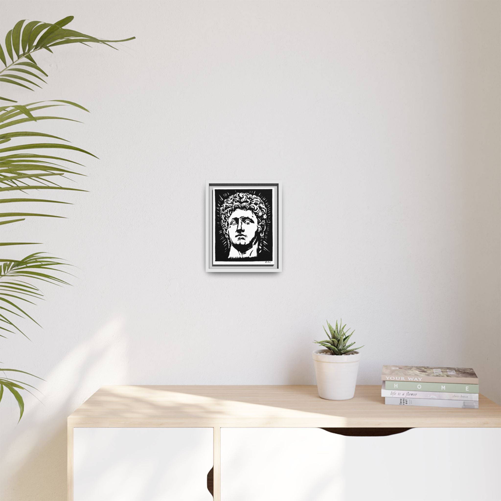 Agustus - Print on Demand