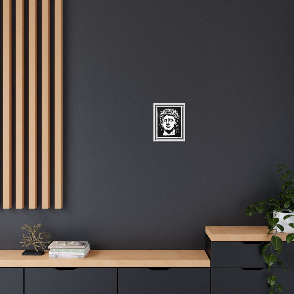 Agustus - Print on Demand