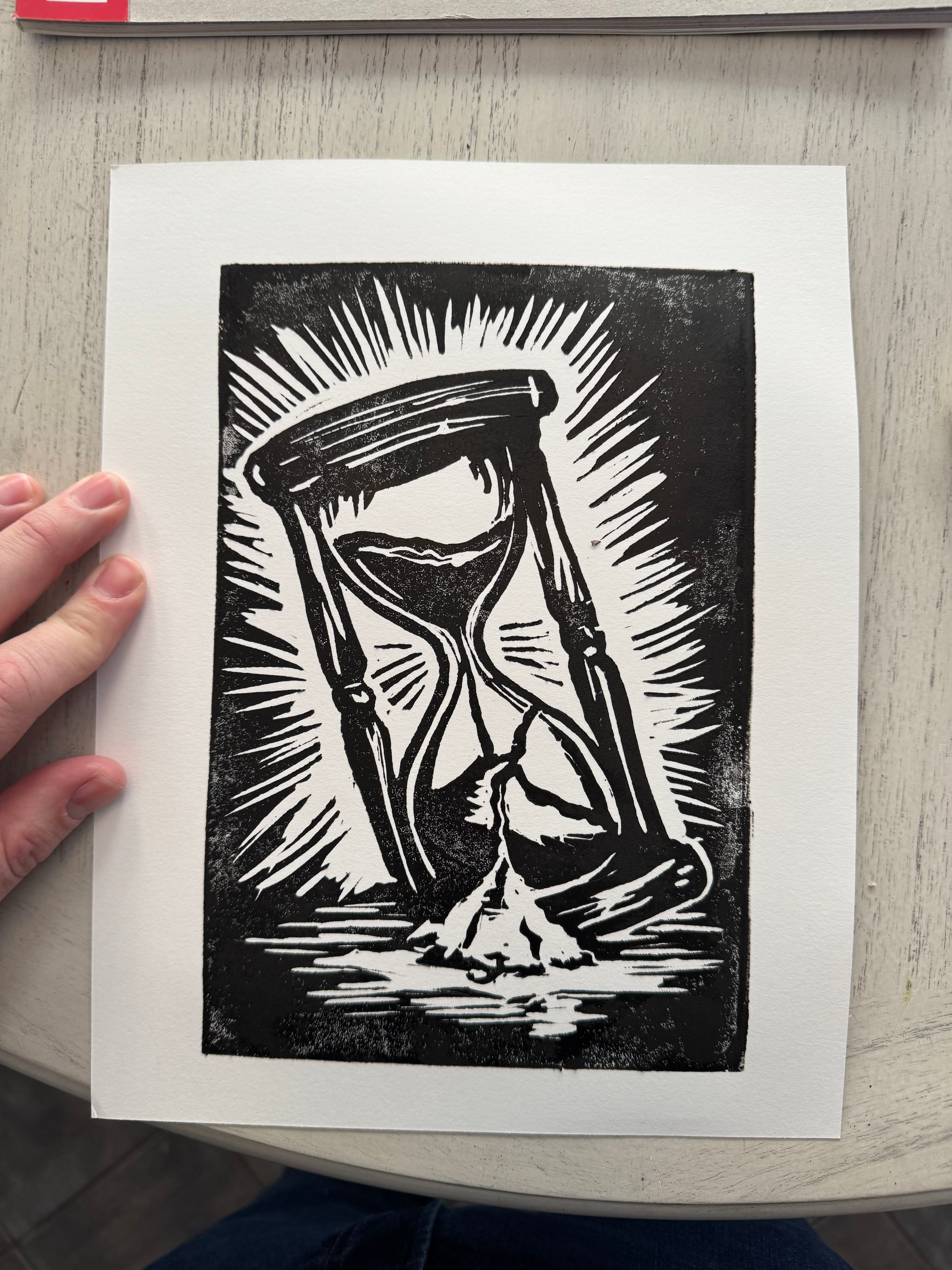 Time Squeeze