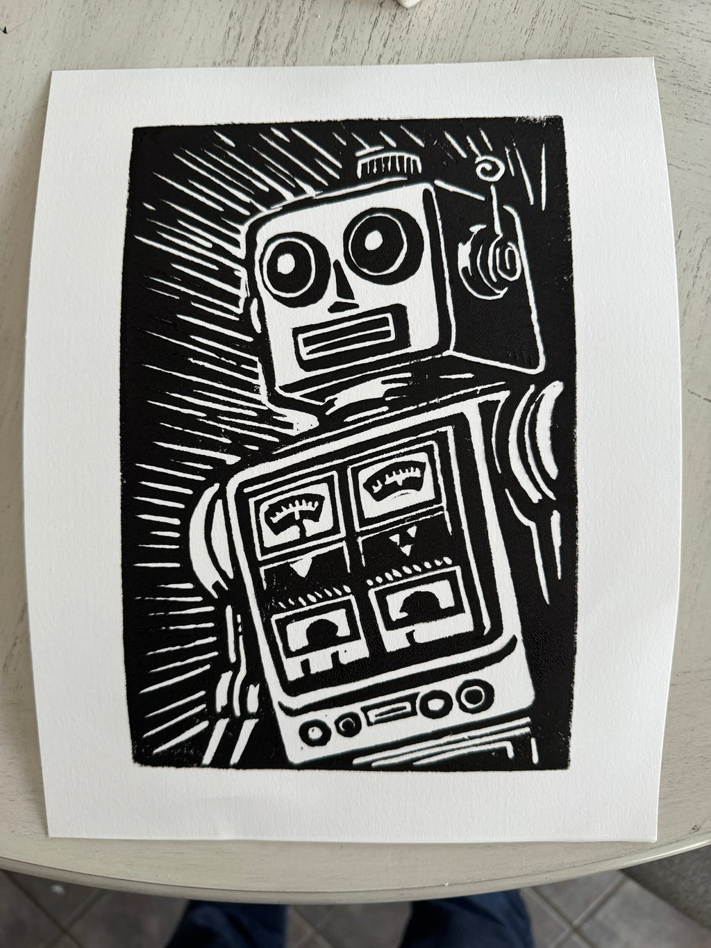 Werkbot