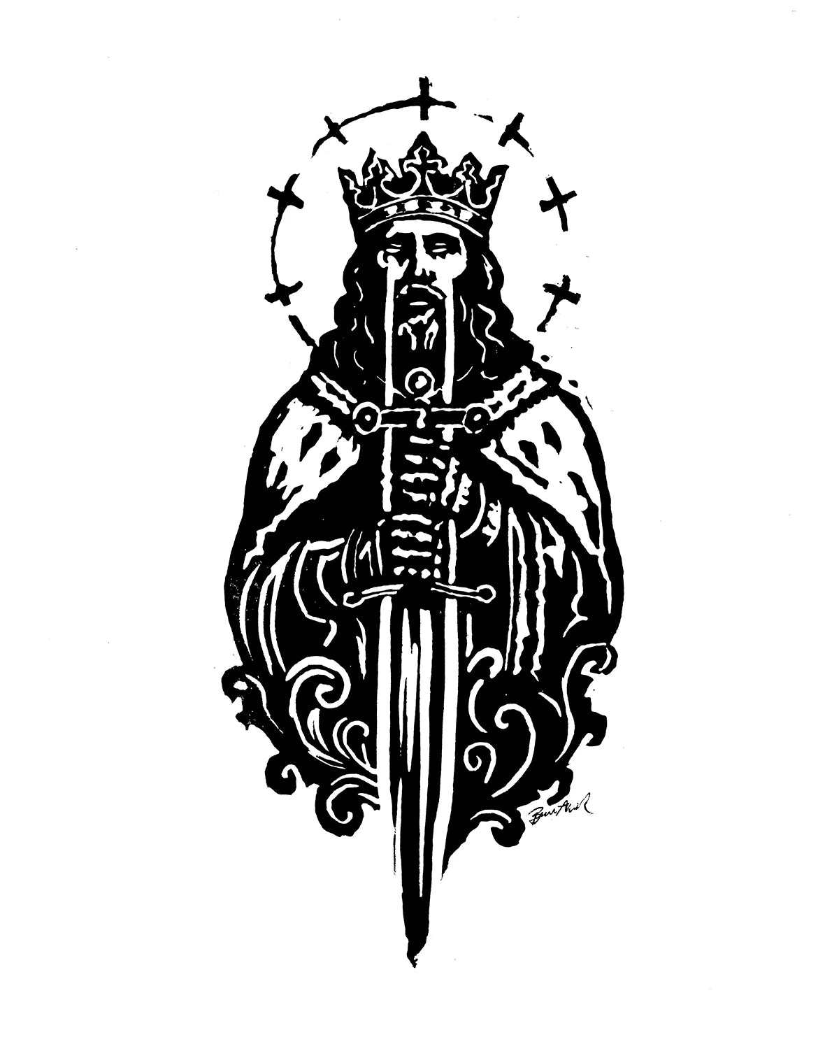 The Weary King