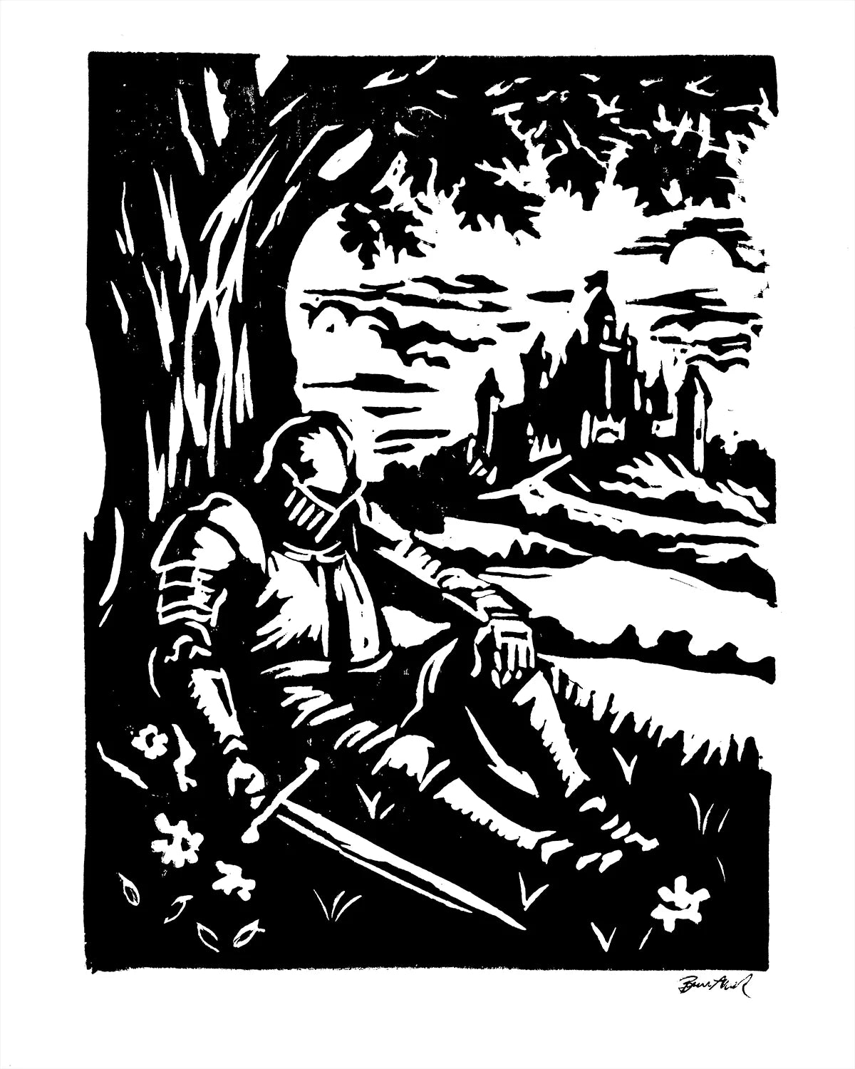 After Battle