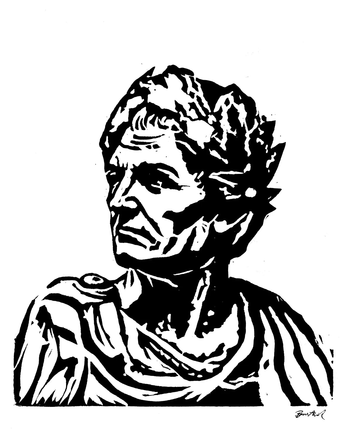 Caesar, last of the Republic