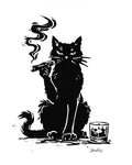 Yeah, see! - Gangster Cat