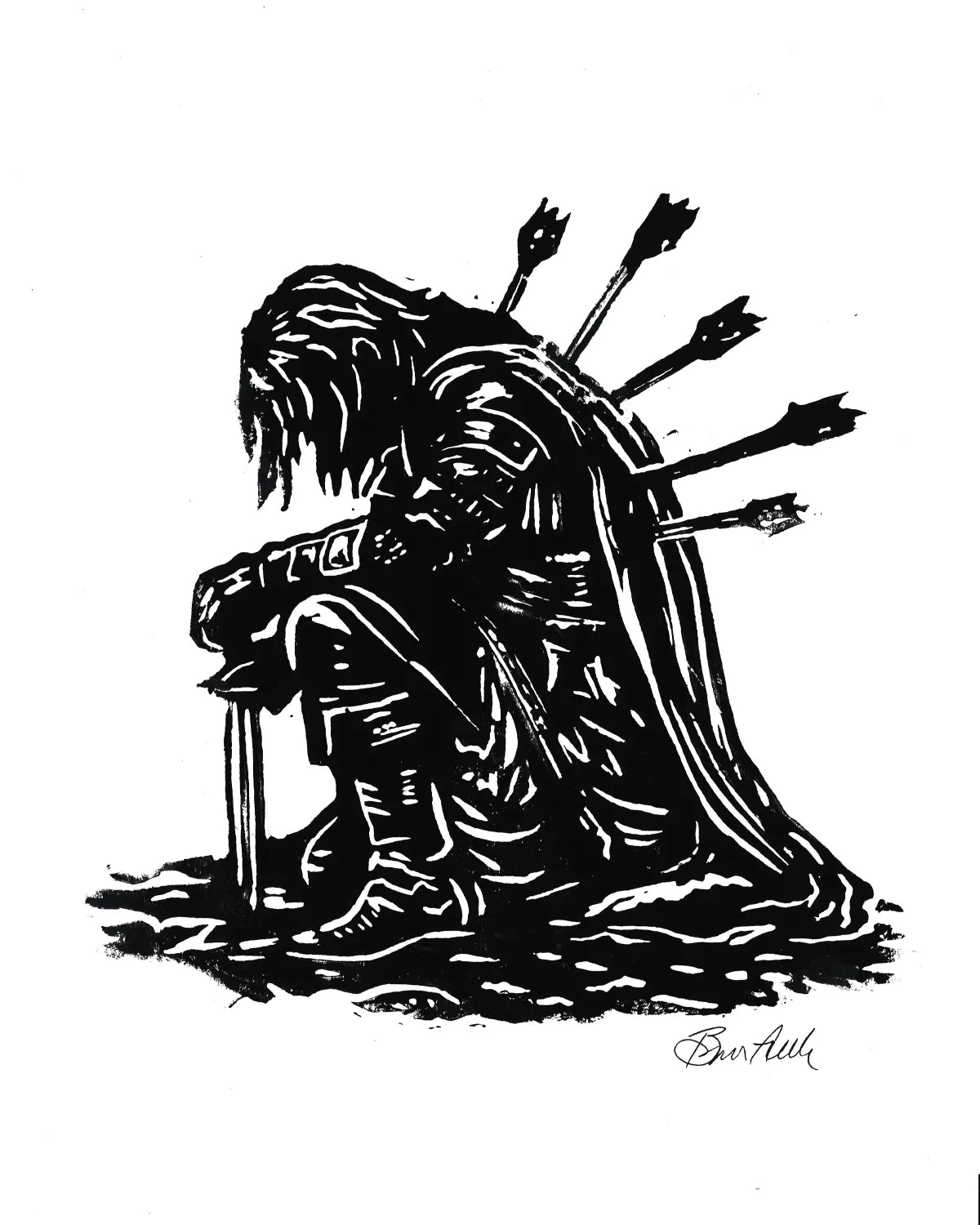I could use a heal