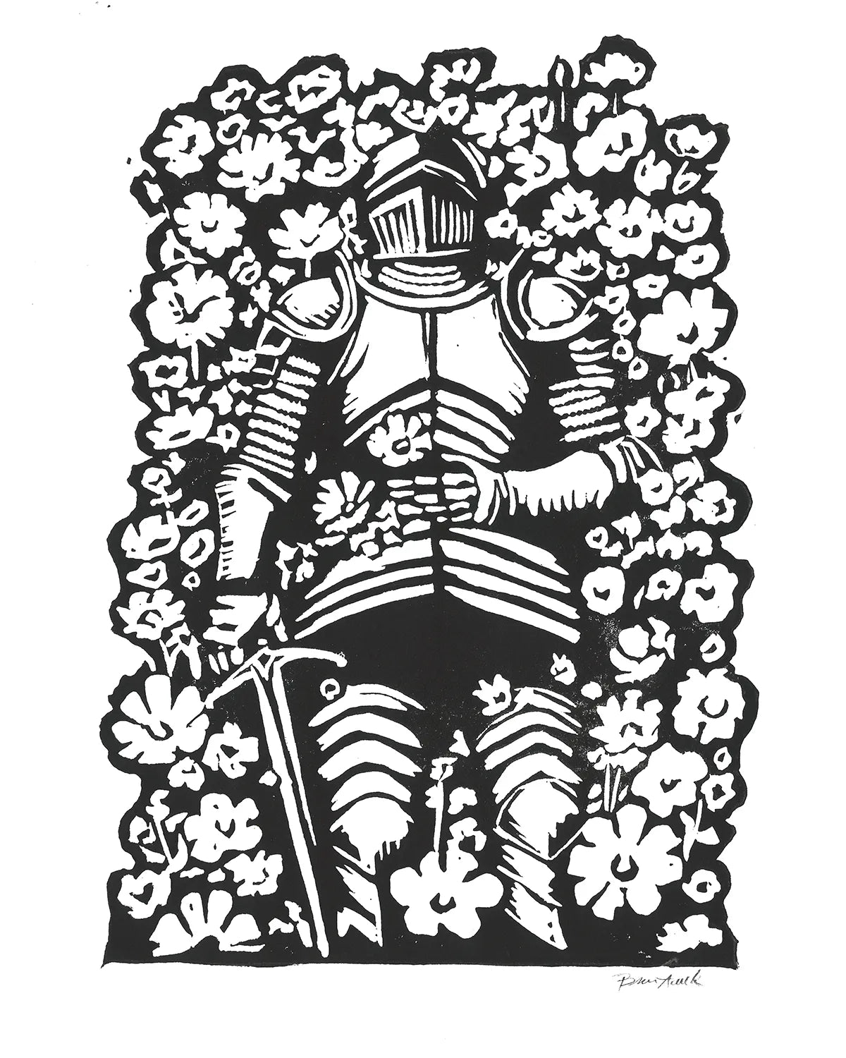 Laid to Rest