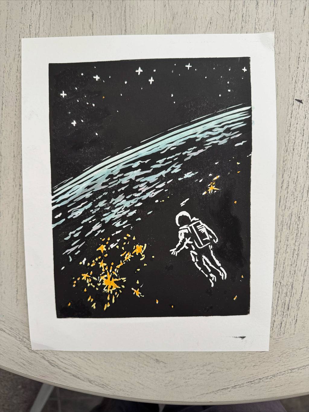 Low Orbit