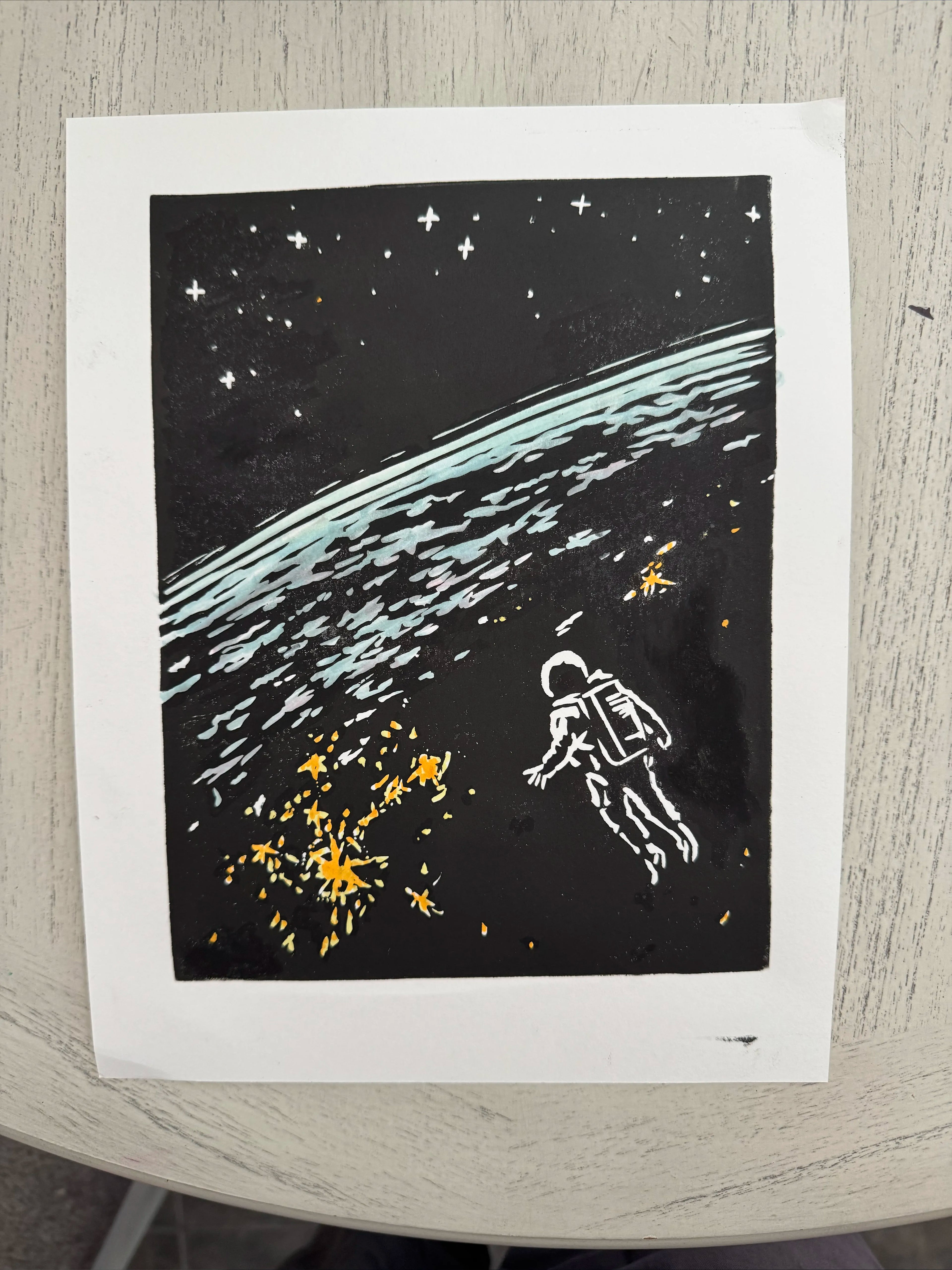 Low Orbit