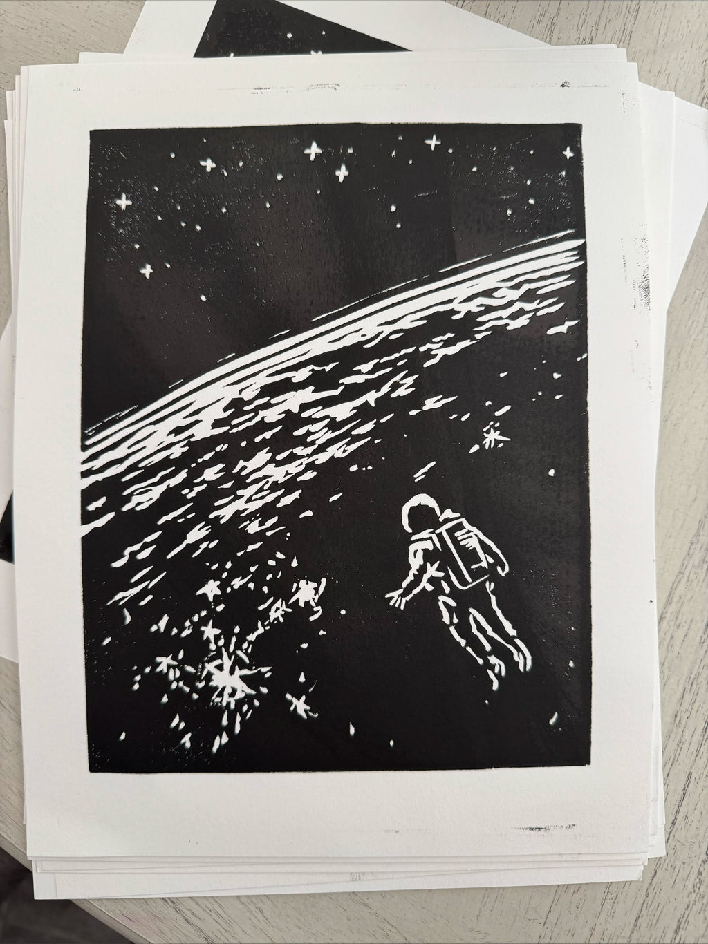 Low Orbit