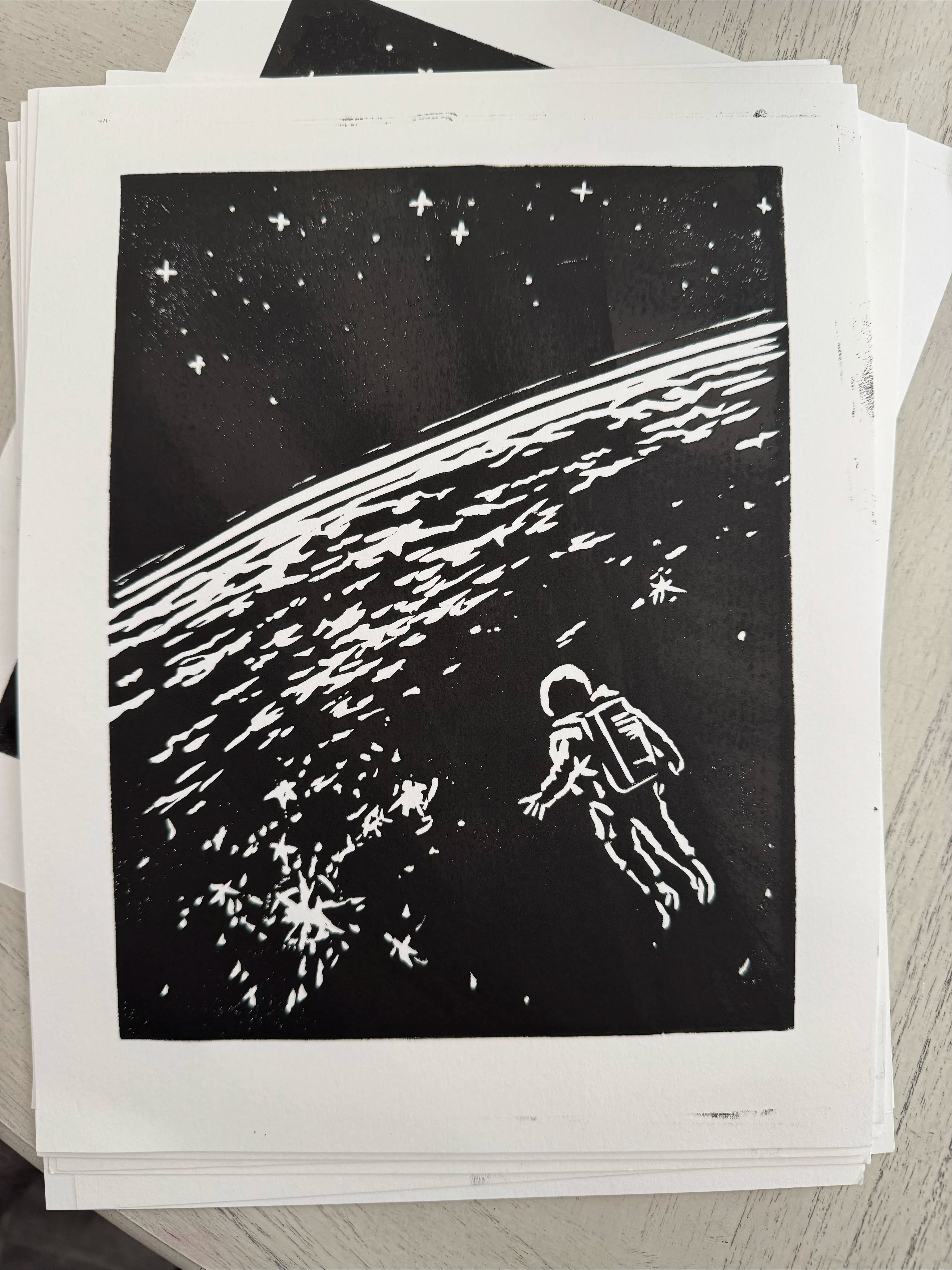 Low Orbit
