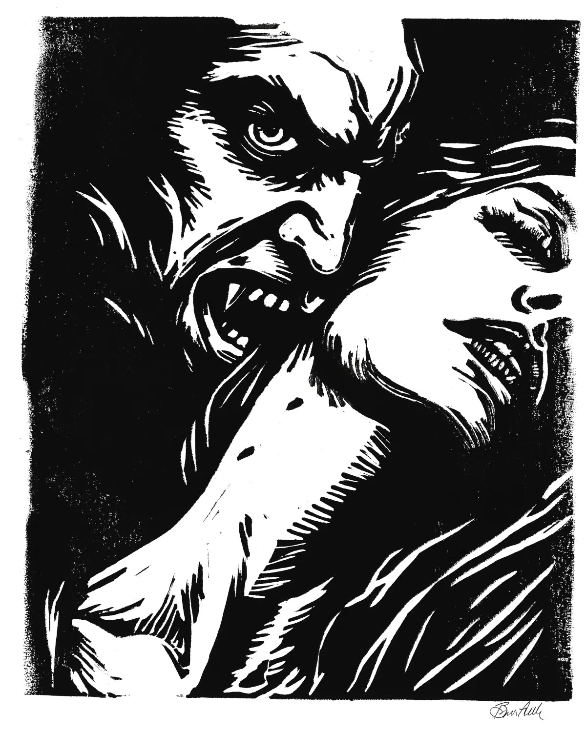 Strahd & Ireena