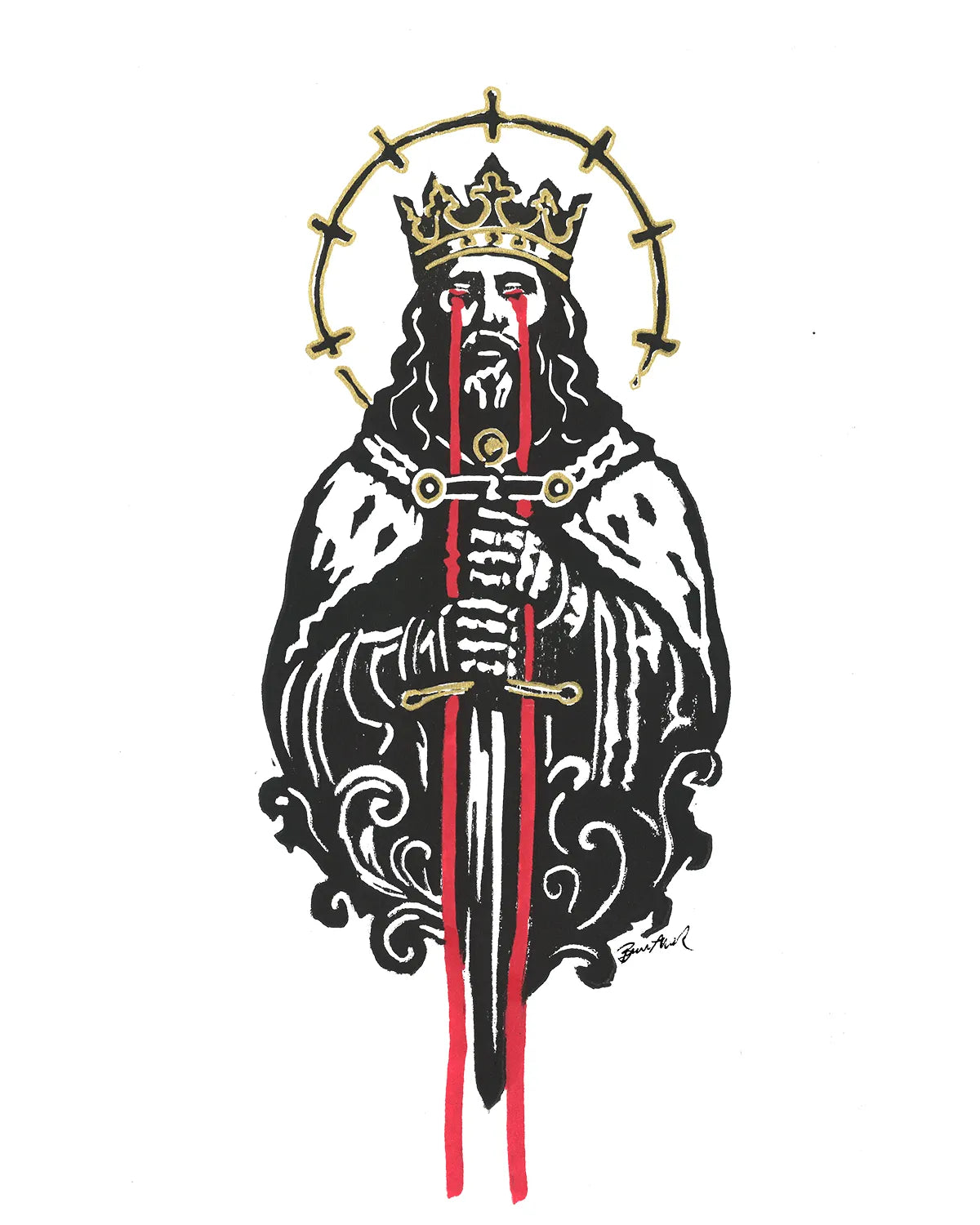 The Weary King