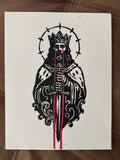 The Weary King