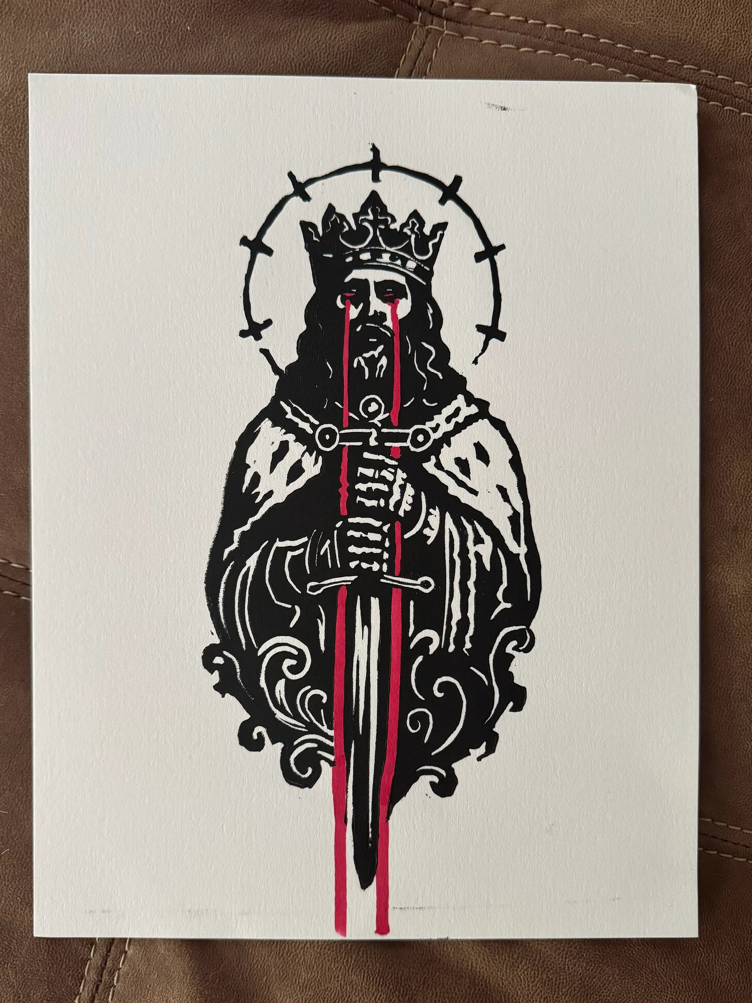 The Weary King